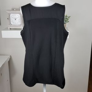 White House Black Market Sleeveless Blouse